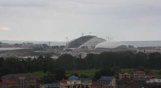 Апартаменты «Элит» Адлер Апартаменты в пентхаусе с террасой — ул. Кирова, 30-9