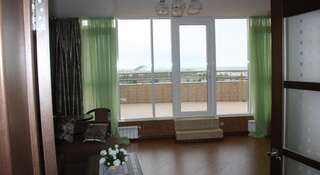 Апартаменты «Элит» Адлер Апартаменты в пентхаусе с террасой — ул. Кирова, 30-12